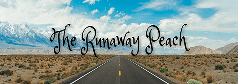 The Runaway Peach